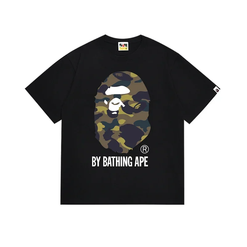 BAPE Camo Ape Head T-Shirt