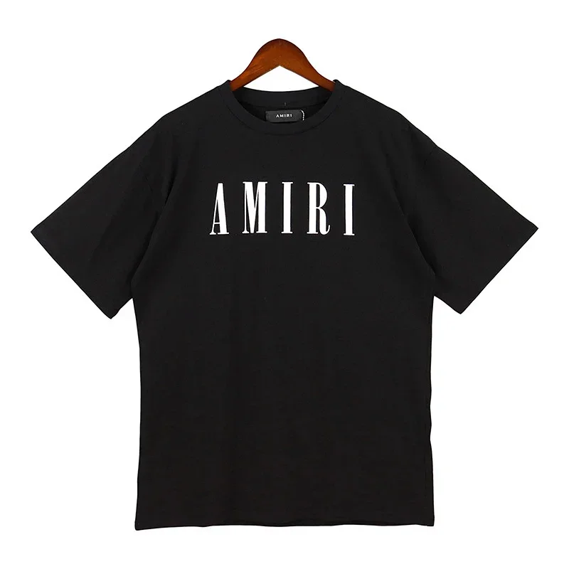 AMIRI Black T-Shirt
