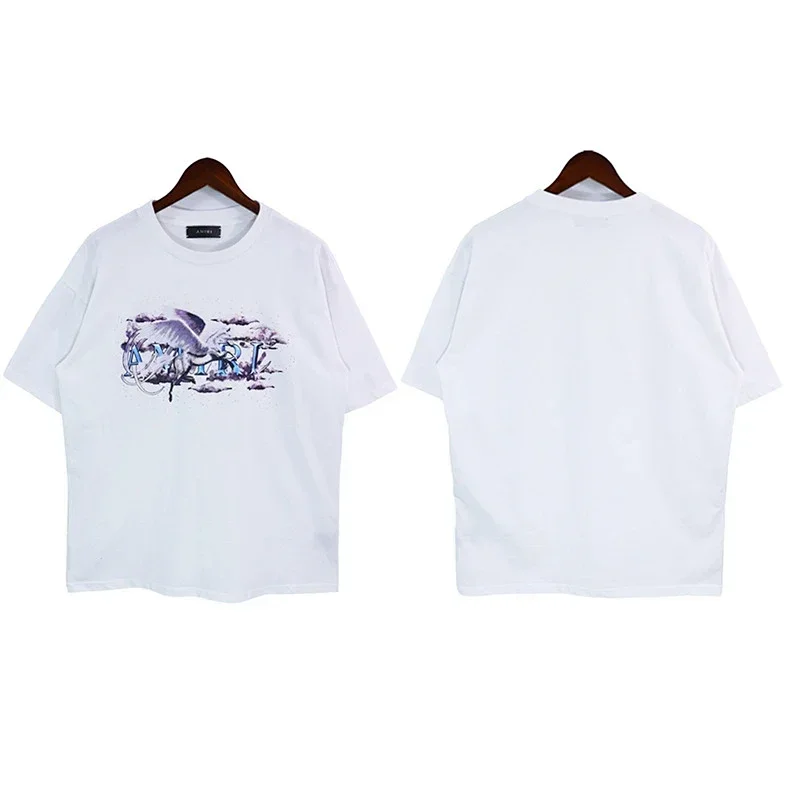 AMIRI Angel Graphic T-Shirt