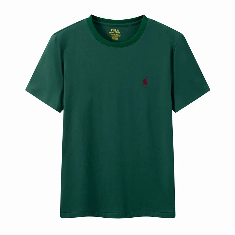 Polo Green T-Shirt