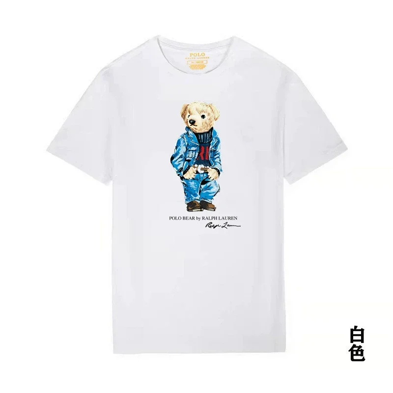 POLO Bear Graphic T-Shirts