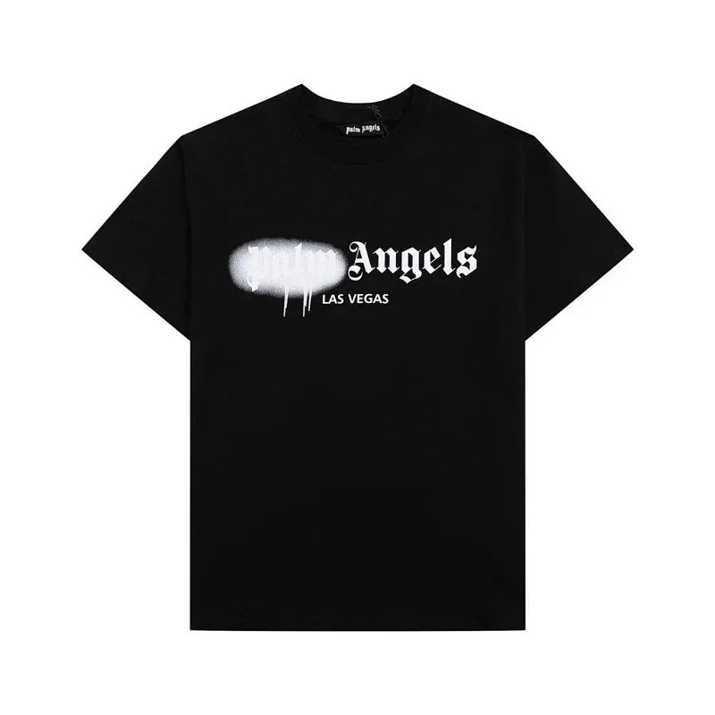 Palm Angels Las Vegas Graffiti T-Shirt