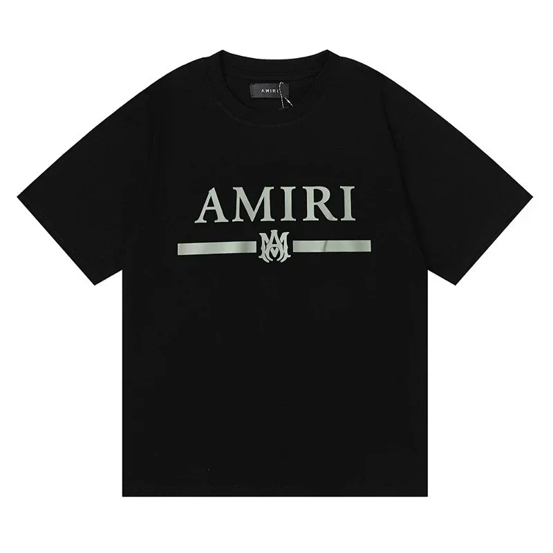 AMIRI Logo & Emblem T-Shirt