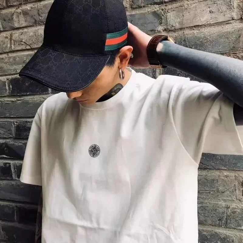 Chrome Hearts Small Badge T-Shirt