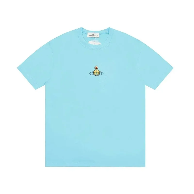 Vivienne Westwood Saturn Logo T-Shirt