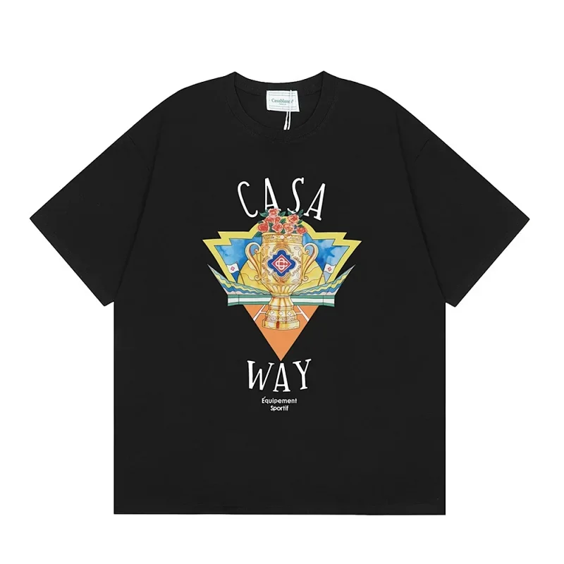 Candymade CASA WAY Trophy Floral T-Shirt