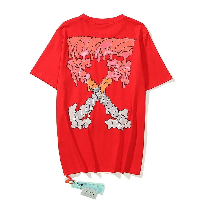 OFF-WHITE Melted Arrow T-Shirt