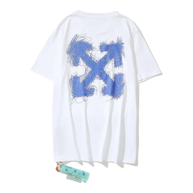 OFF-WHITE Graffiti Arrow T-Shirt