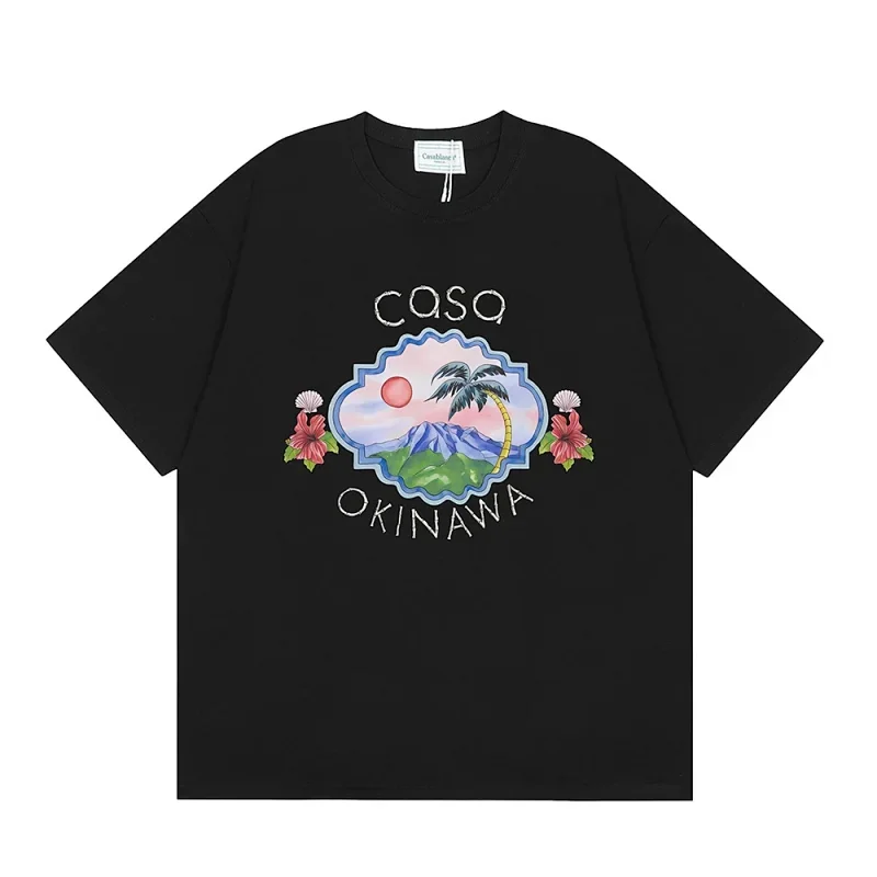 Candybaby CASA OKINAWA Tropical T-Shirt