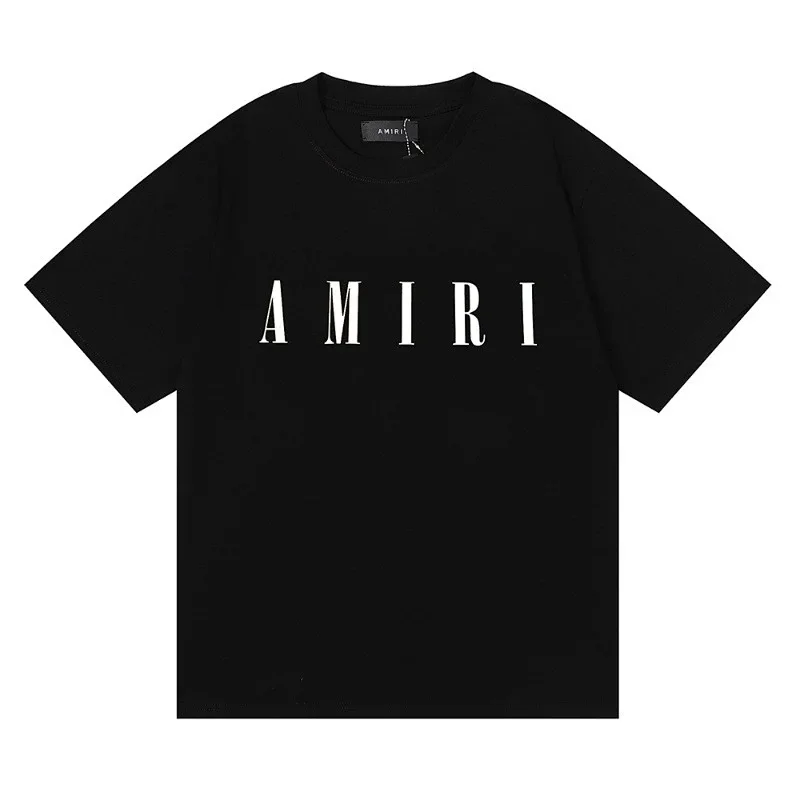 AMIRI Black T-Shirt