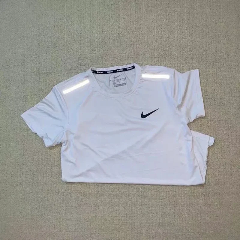 Nike Reflective Swoosh T-Shirt