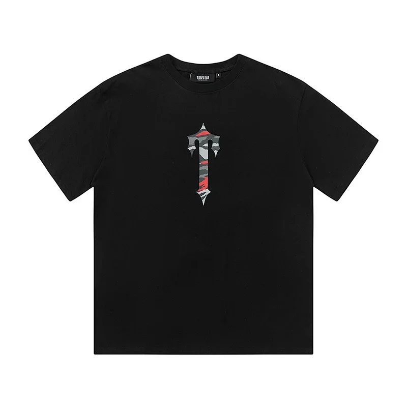 FAMT Black Camo T-Shirt