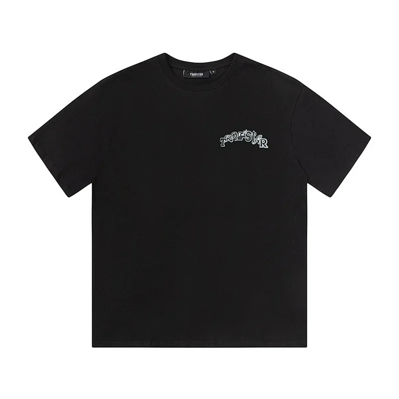 TRAPSTAR Embroidered Logo T-Shirt