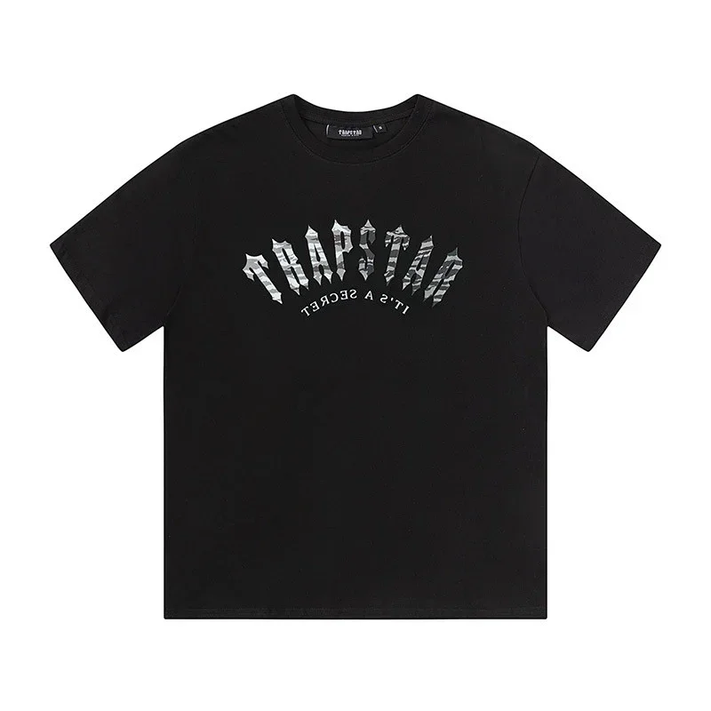 TRAPSTAR "IT'S A SECRET" Graphic T-Shirt