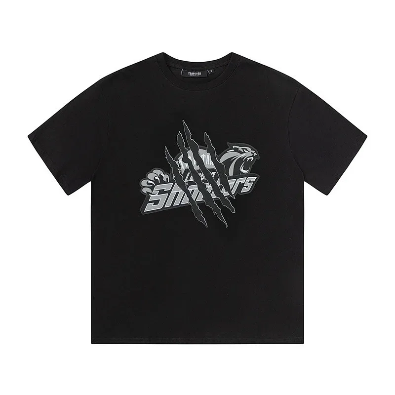 TRAPSTAR Panther & Claw Scratch T-Shirt