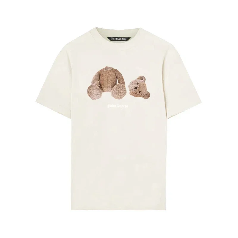 Palm Angels Split Teddy Bear T-Shirt