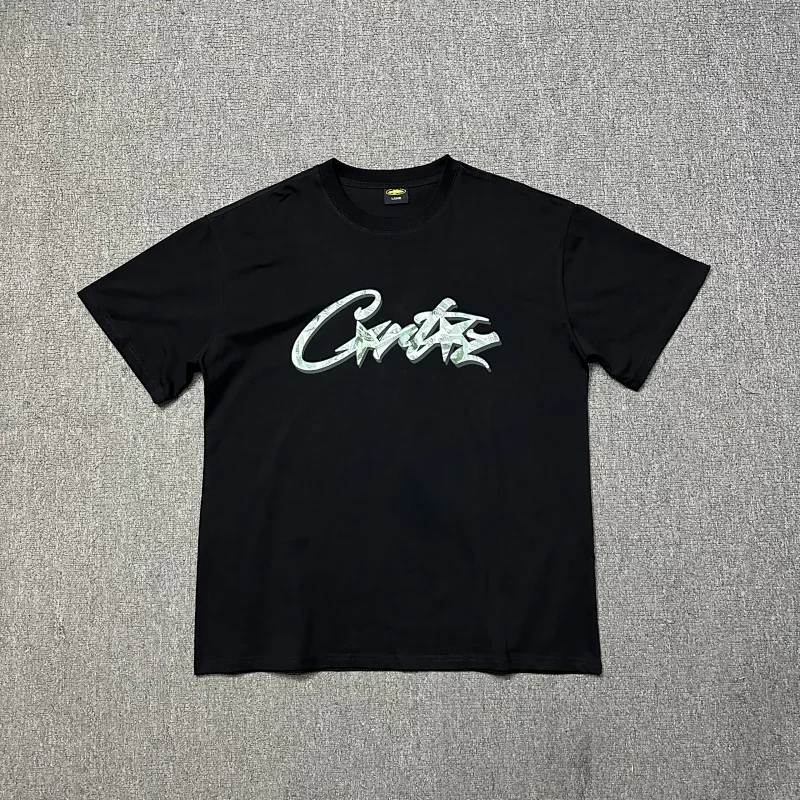 Corteiz Graffiti Logo T-Shirt