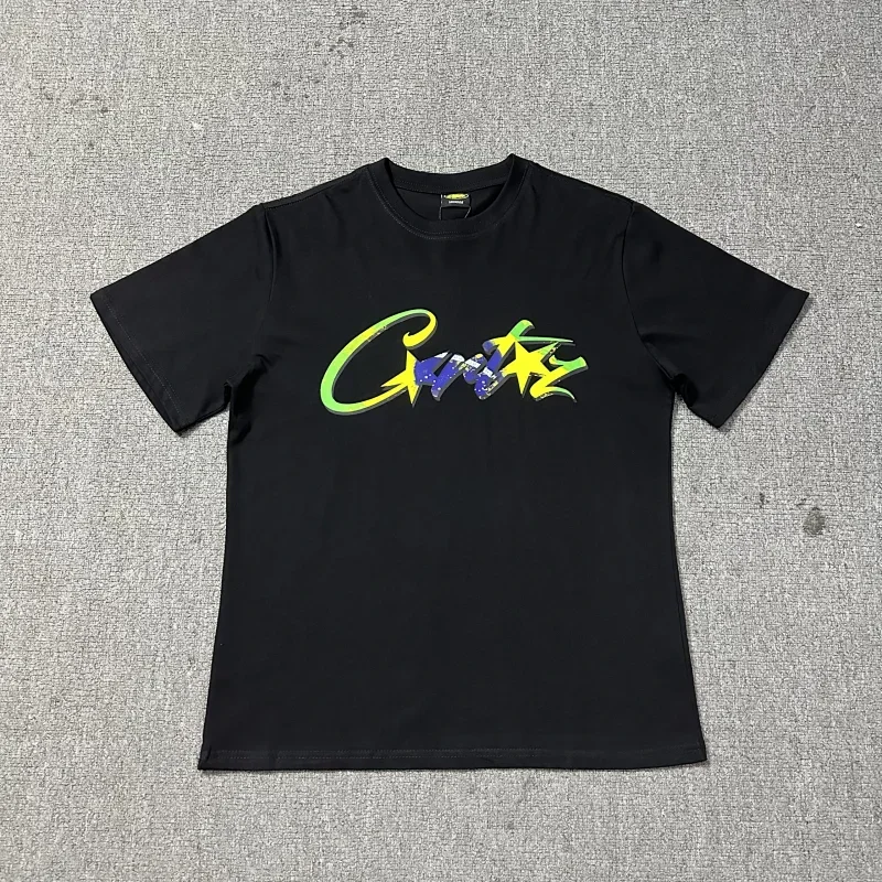 Gxxkz Graffiti Logo T-Shirt