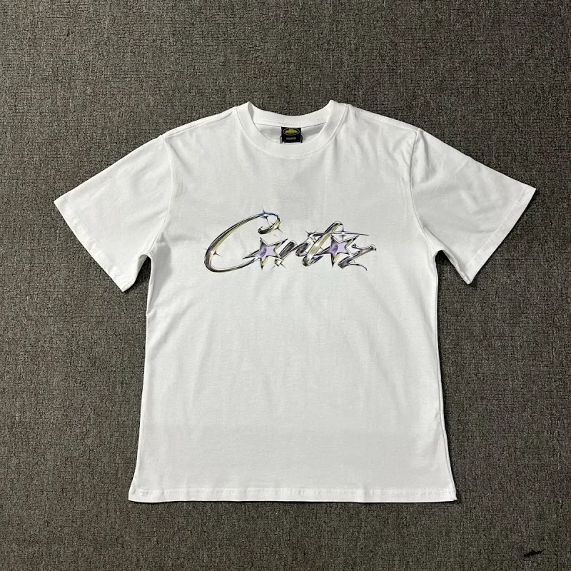 Carti Star Print T-Shirt